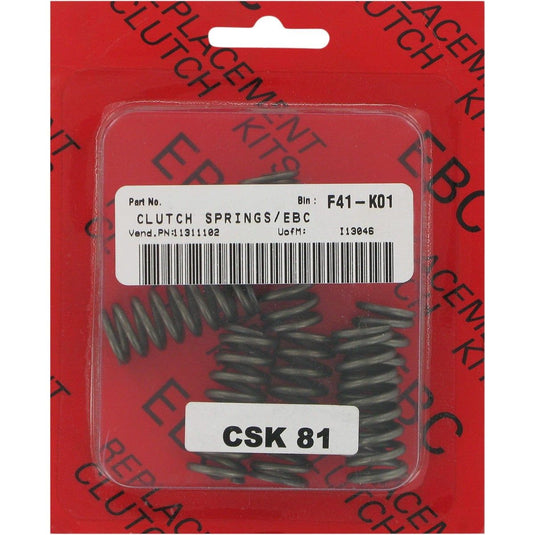 EBC CSK Series Heavy Duty Clutch Spring Kit for Yamaha XV 750 Virago 1992-1997