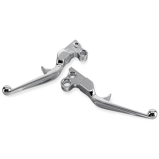 Harley-Davidson FLTRU Road Glide Ultra 2011-2013Trigger Levers Chrome Kuryakyn