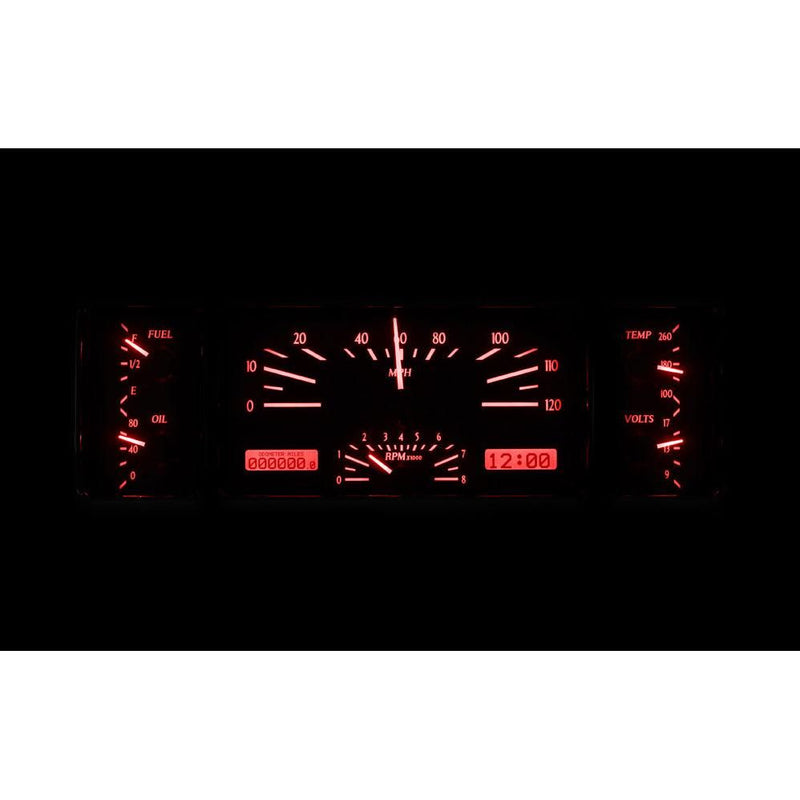 Load image into Gallery viewer, Dakota Digital 1937-1938 Chevrolet Car VHX Gauge Kit VHX-37C
