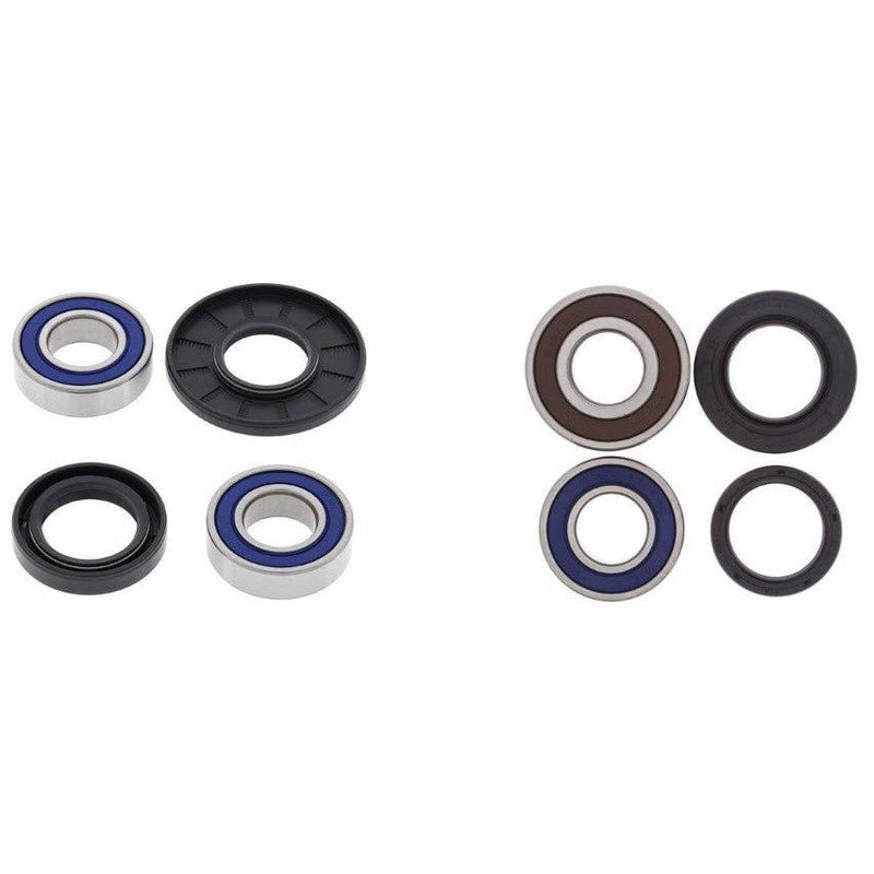 Load image into Gallery viewer, Wheel Front And Rear Bearing Kit for Honda 250cc CR250R 1989
