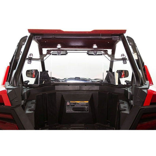 Seizmik Hard Rear UV Resistant Windshield For Polaris RZR Pro XP 50-26104