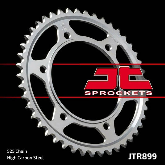 Front & Rear Sprocket Kit for KTM 1190 Adventure 13-16 JT Sprockets