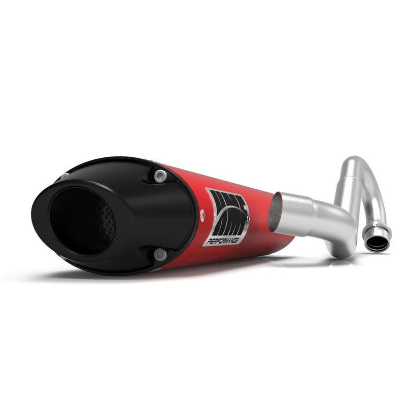 Load image into Gallery viewer, HMF Racing Performance Full System Exhaust for Polaris Outlaw 500 06-07
