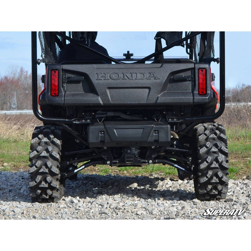 Load image into Gallery viewer, SuperATV Honda Pioneer 1000 High Clearance 1.5&quot; Offset Rear A-Arms AA-H-PIO1K-1.5-R-HC-02
