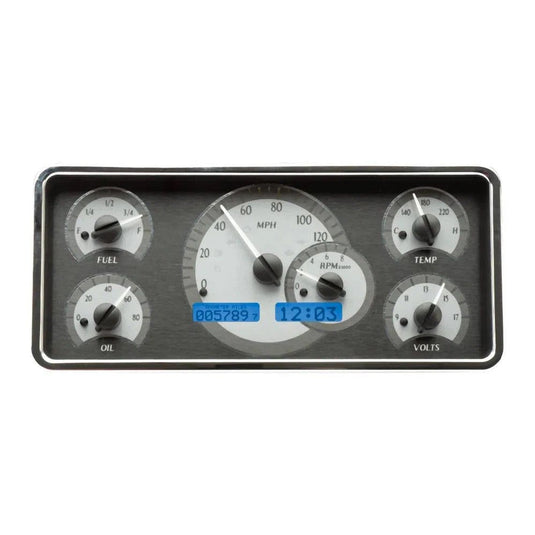 Dakota Digital 1963-1972 Jeep Wagoneer / J-Trucks VHX Gauge Kit VHX-63J-WAG