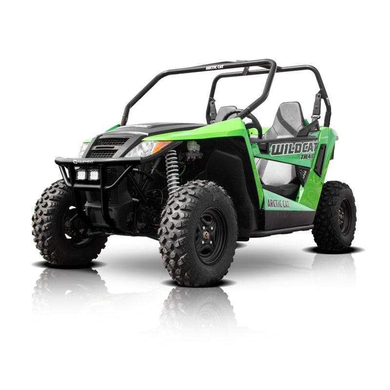 Load image into Gallery viewer, HMF HD Front Bumper for Arctic Cat Trail 14-20
