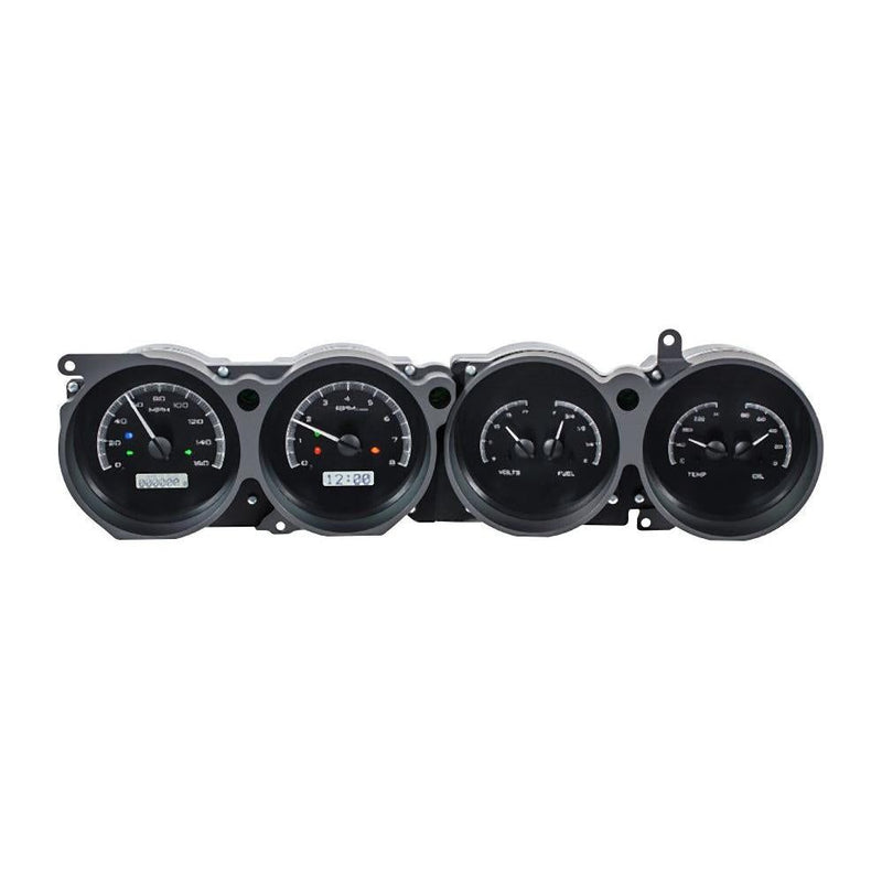 Load image into Gallery viewer, Dakota Digital 1970-1974 Dodge Challenger/ E-Body Rallye VHX Gauge Kit VHX-70D-CLG
