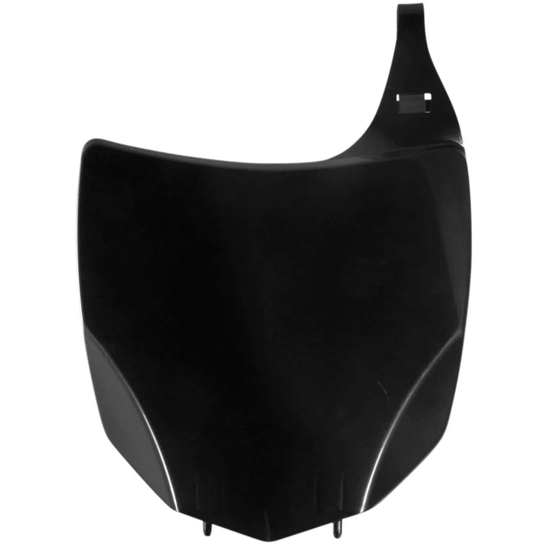 Load image into Gallery viewer, Acerbis Black Front Number Plate for Kawasaki - 2141750001
