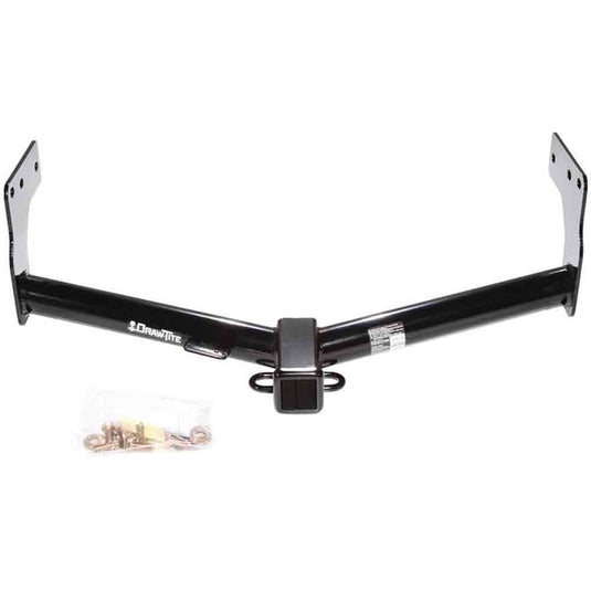 2007-2015 Mazda CX-9 Class III Round Tube Trailer Hitch Receiver