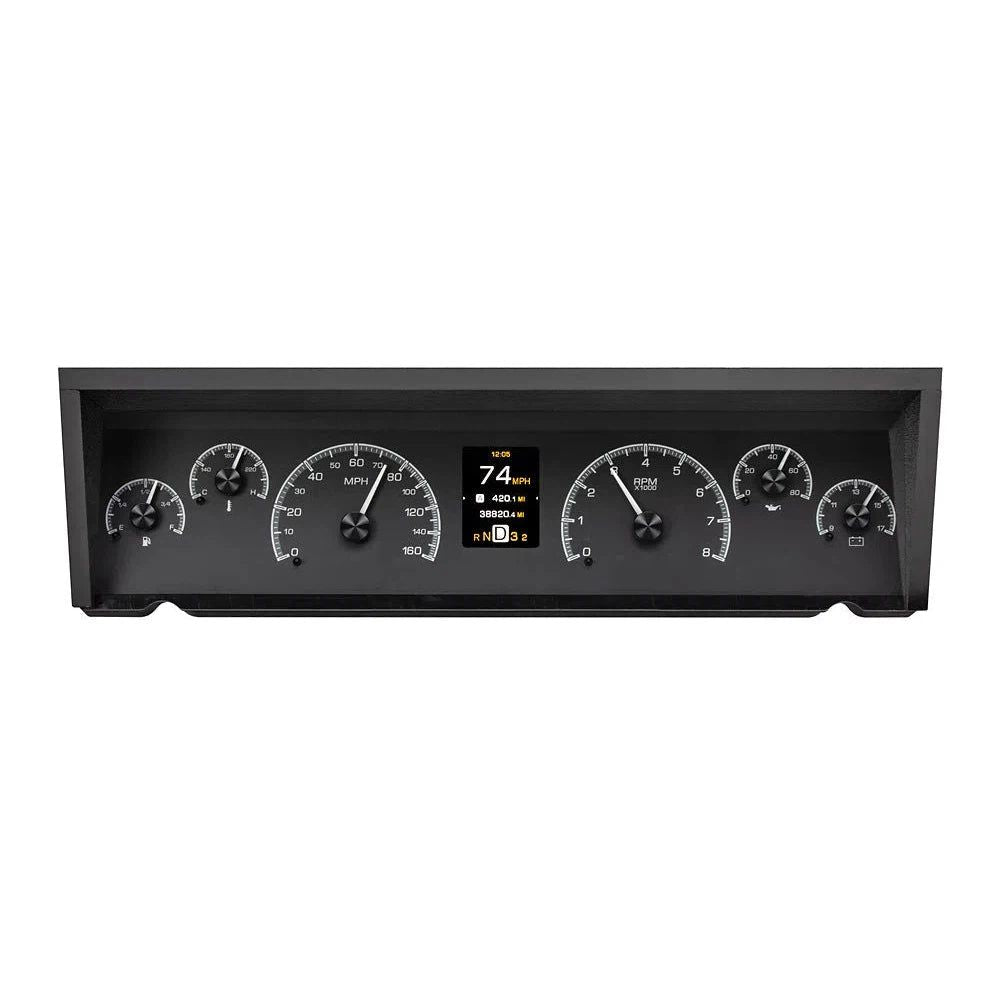 Dakota Digital 1977-1990 Chevrolet Caprice/Impala HDX Analog Gauge kit HDX-77C-CAP