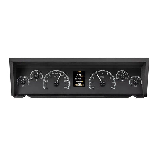 Dakota Digital 1977-1990 Chevrolet Caprice/Impala HDX Analog Gauge kit HDX-77C-CAP