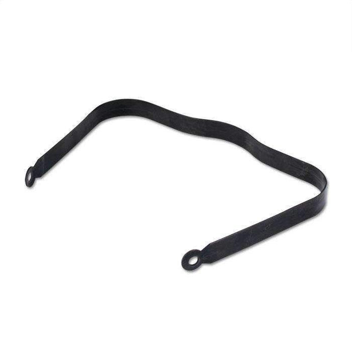 Rugged Radios Black Replacement Headband for Behind the Head Headsets BAND-BTH-BLACK