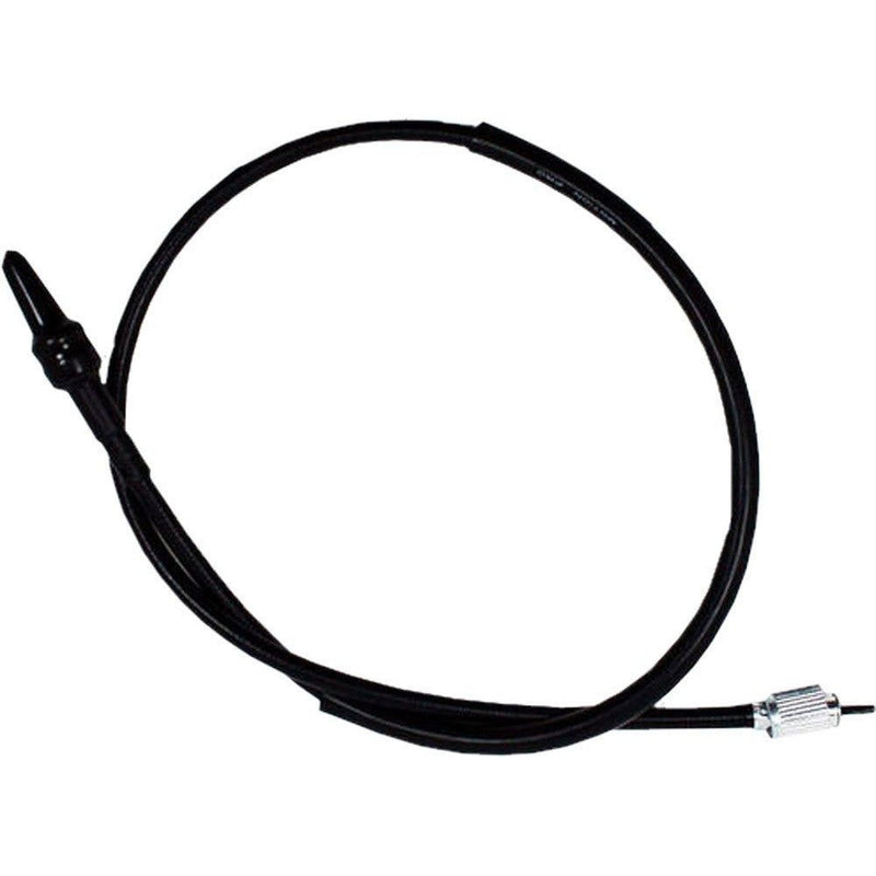 Load image into Gallery viewer, Motion Pro Black Vinyl Speedometer Cable 02-0003
