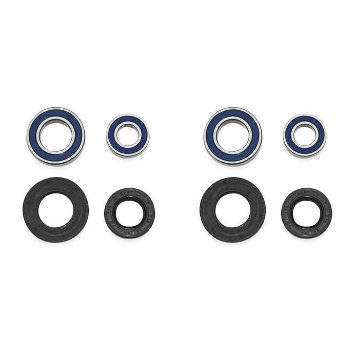 QUADBOSS Front Wheel Bearing Kits for Polaris Outlaw 500 2006-2007