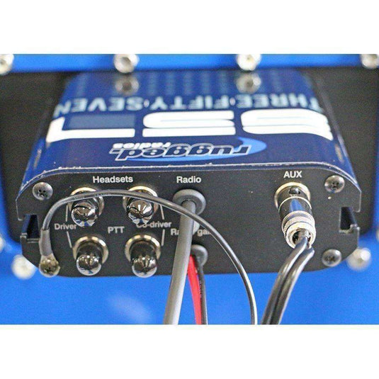 Rugged Radios Bluetooth WM1 Wireless Music Interface for Intercoms With 6-Pin AUX Ports WM1-6P-2