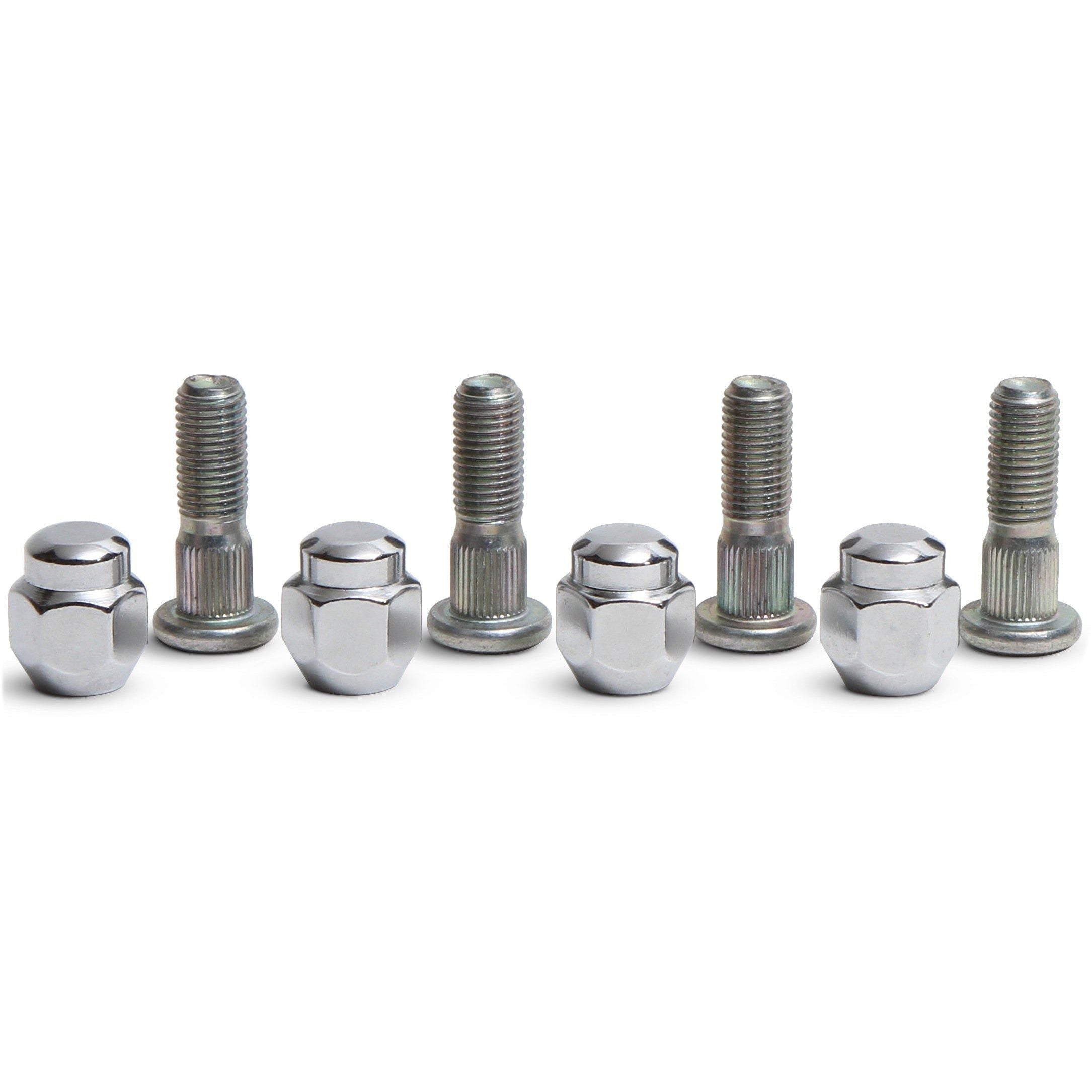 All Balls  Wheel Stud And Nut Kit 85-1021