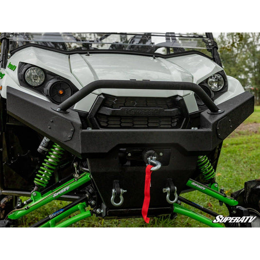 SuperATV Kawasaki Teryx Winch Ready Front Bumper FBG-K-TRX4-003-00