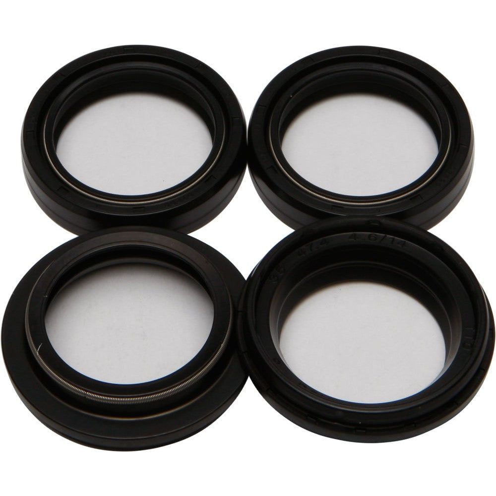 All Balls Fork Oil And Dust Seal Kit 56-143
