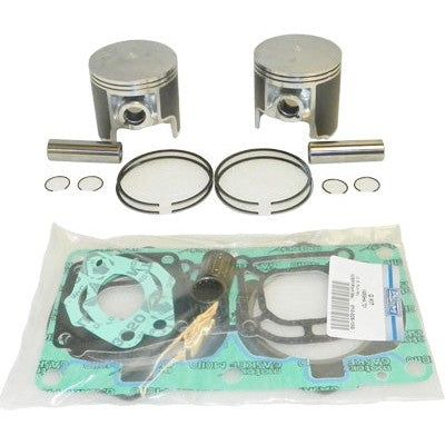 WSM Top End Rebuild Kit Platinum .75mm Over - 010-825-13P