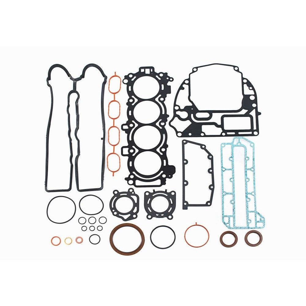 WSM Gasket Kit Powerhead For Yamaha 115 Hp 1.8 Liter 4-Stroke 500-370