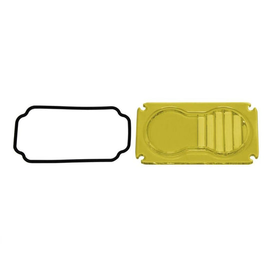 Baja Designs Light Pod Lens Kit S2 Series Driving/Combo Pattern Baja Amber Universal 660213