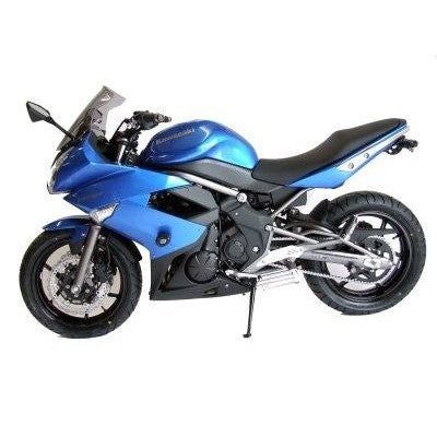 R&G Racing Black Aero Style Crash Protectors For 2009-2010 Kawasaki ER-6N