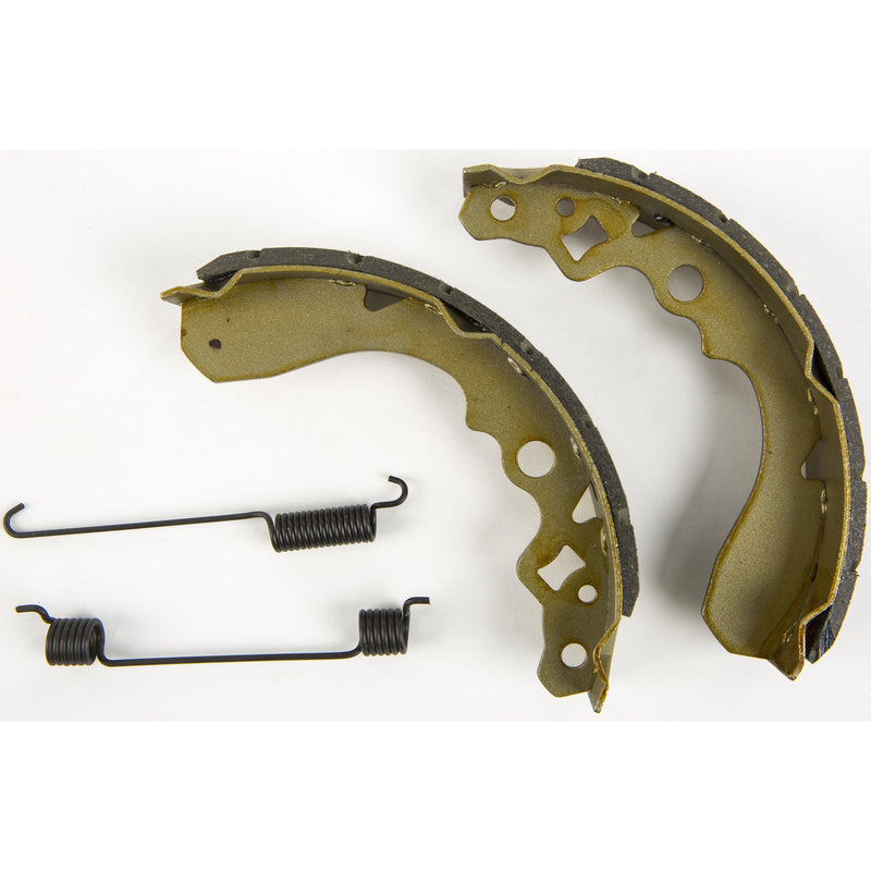 Load image into Gallery viewer, EBC 1 Pair Grooved Sintered Brake Shoes MPN 628G
