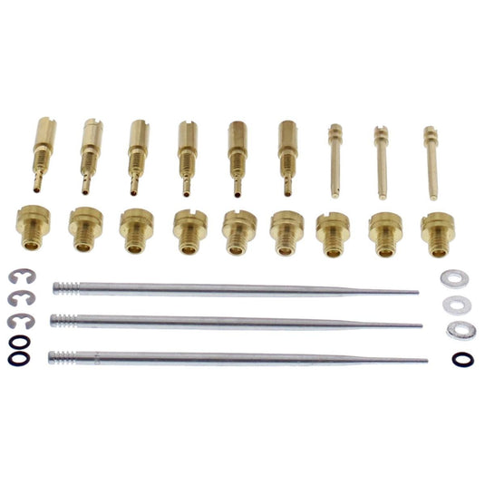 Mikuni HSR Carburetor Jet Kit