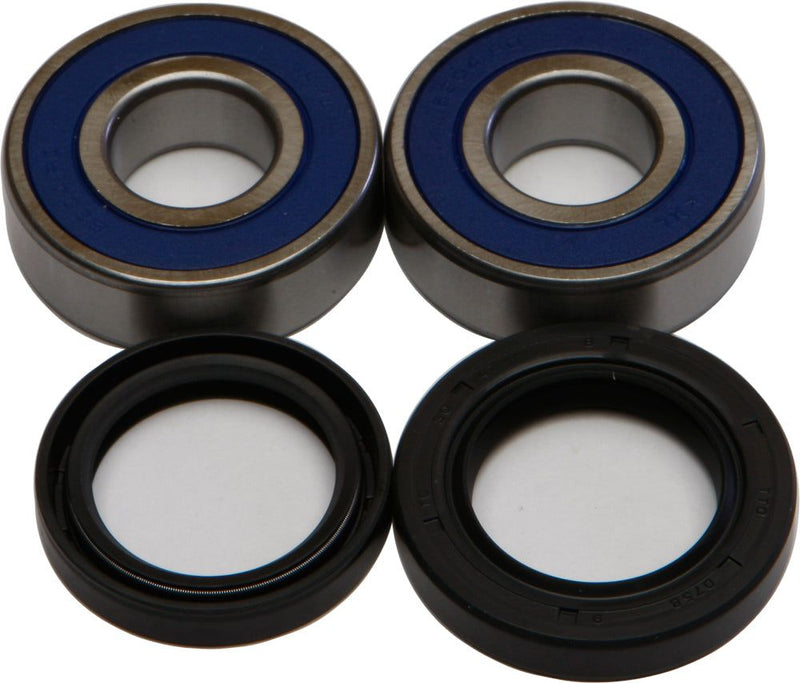 Load image into Gallery viewer, All Balls Wheel Bearing &amp; Seal Kit For Kawasaki ZX1100 Ninja ZX-11 1990-1993 25-1253
