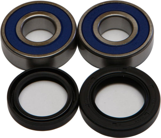 All Balls Wheel Bearing & Seal Kit For Kawasaki ZX1100 Ninja ZX-11 1990-1993 25-1253