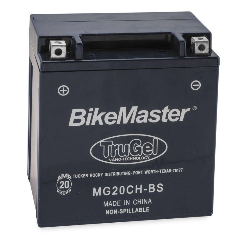 Load image into Gallery viewer, BikeMaster TruGel Battery For Suzuki LT-A500F Vinson 4x4 2004-2007 Blue

