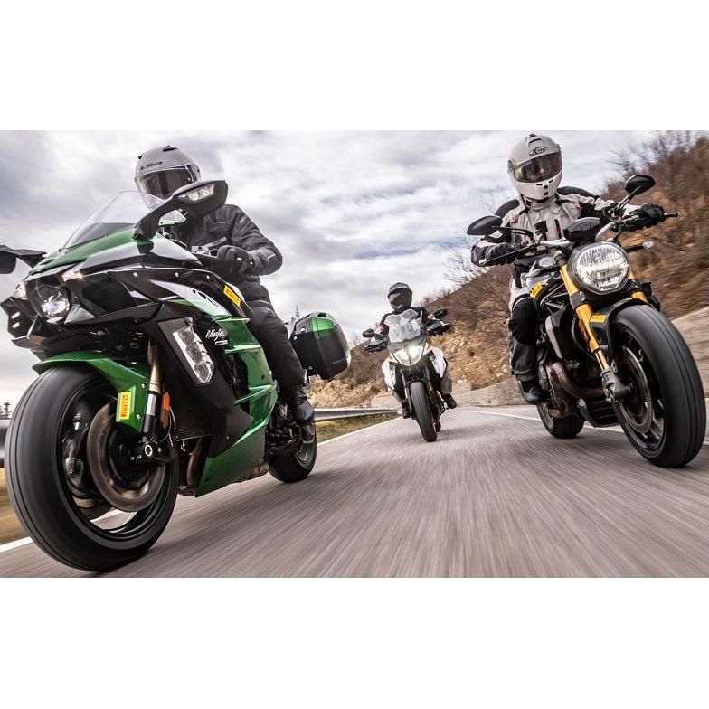 Load image into Gallery viewer, Pirelli 150/60-17 MT 60 RS Dual Sport Rear Tire 2433500
