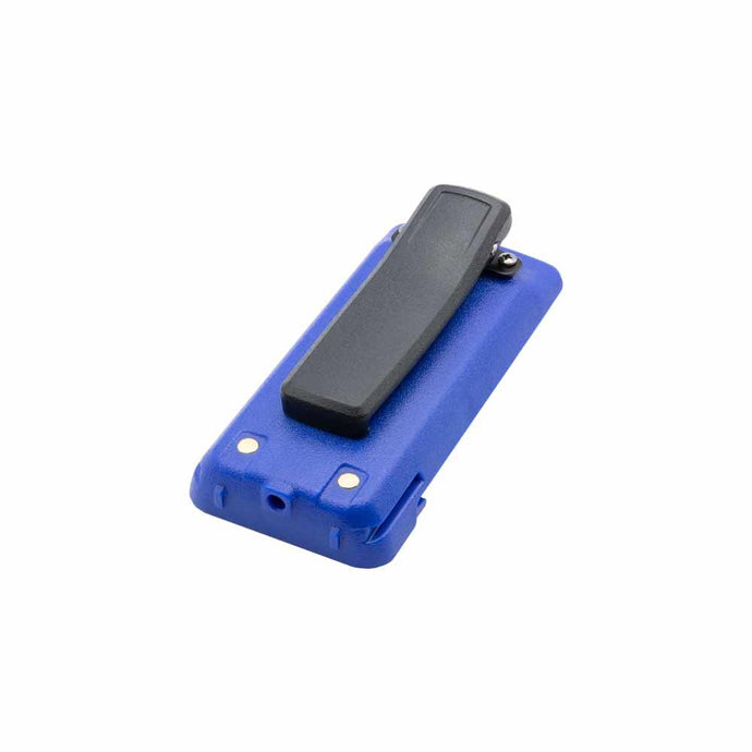 Rugged Radios R1 Replacement Battery with 12v Charge Port and Belt Clip BAT-R1