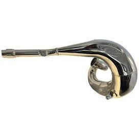 Load image into Gallery viewer, FMF Racing Exhaust Nickel-plated Fatty Pipe Honda CR250 021052 27-3023 1820-0214
