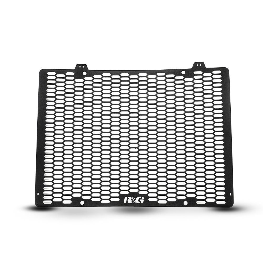 R&G Racing Matt Black PRO Radiator Guard RAD0320PROBK
