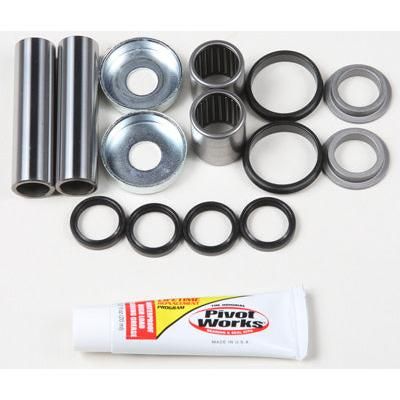 Load image into Gallery viewer, Pworks PWSAK-H30-400 Pivot Works Swing Arm Kit Honda Atv Honda TRX 450R 2004-201
