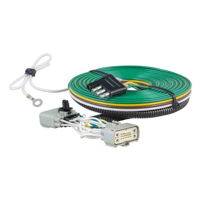 Load image into Gallery viewer, Custom Fit Towed Vehicle Connector Fits 2015-2018 Ford F-150 (without LED tail lights)
