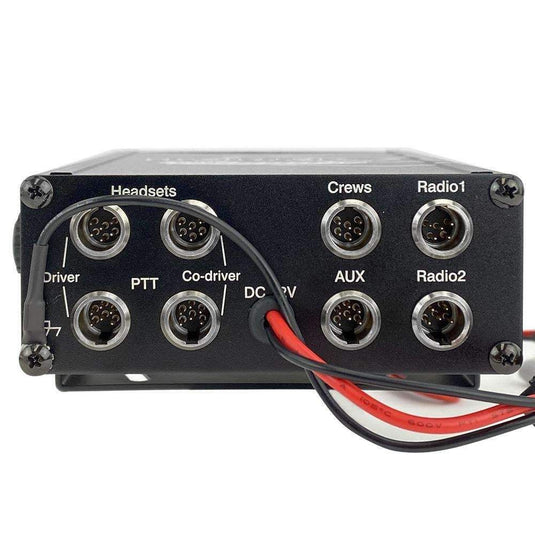 Rugged Radios RRP800 Fire & Safety Intercom RRP800