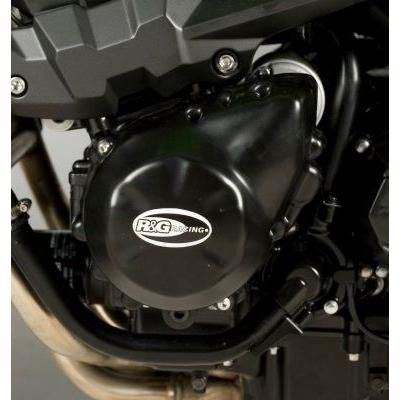 R&G Racing Black Engine Case Covers LHS ECC0074BK
