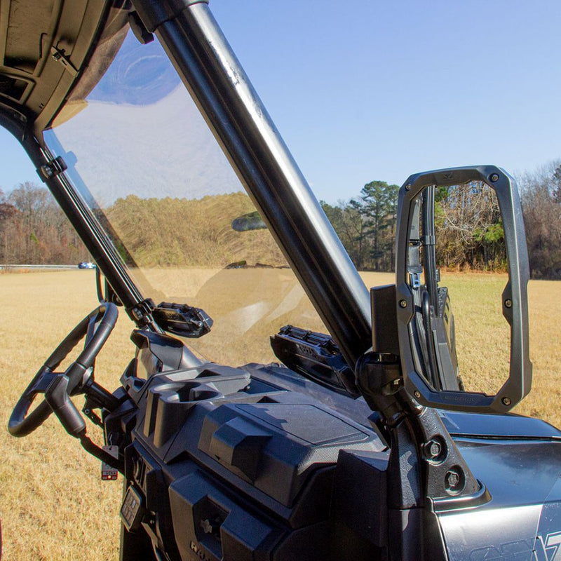 Load image into Gallery viewer, Seizmik Embark Side View Mirrors with ABS Body &amp; Bezel 56-18105
