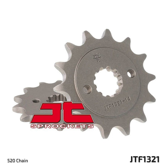 Front & Rear Sprocket Kit for HONDA CRF250 L-D,E,F,G 13-16 JT Sprockets
