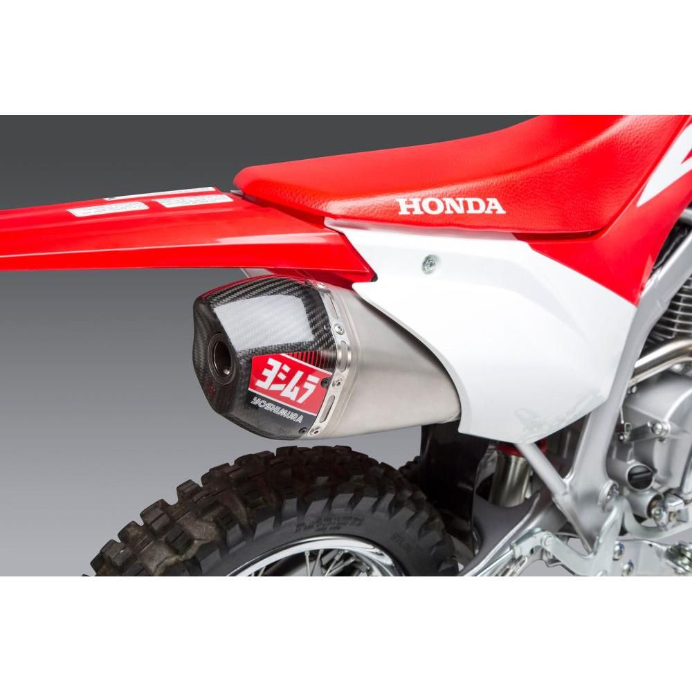 Yoshimura Enduro Exhaust Full System RS-9T Silver - 221210R520