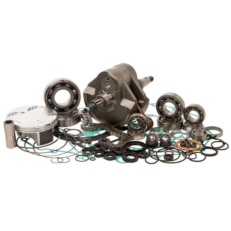 Load image into Gallery viewer, Wrench Rabbit Complete Engine Rebuild Kit For 2007-2008 Kawasaki KX 450 F
