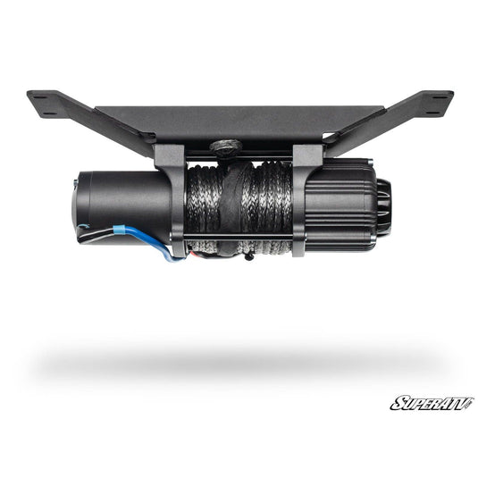 SuperATV Polaris Ranger SP 570 Ready-Fit Winch QWM-P-RAN570-4500