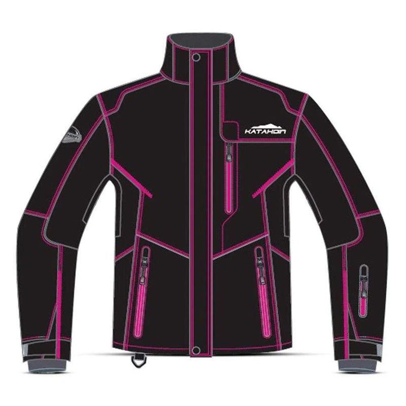 Load image into Gallery viewer, Katahdin Gear Women&#39;s Apex Winter Snowmobile Jacket
