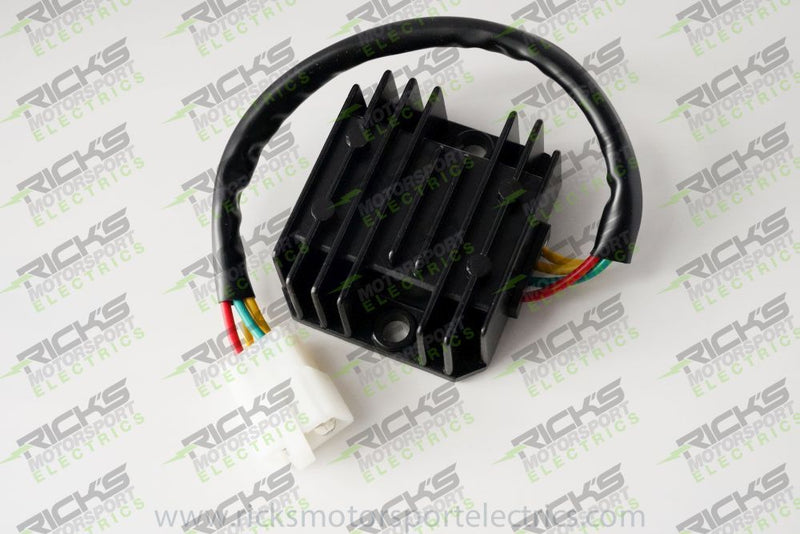 Load image into Gallery viewer, Ricks Rectifier-Regulator For Honda ATC125M 1984 10-169
