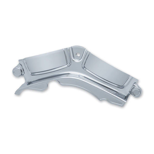 Kuryakyn Chrome Precision Engine Cylinder Base Cover Harley Touring & Trike M8