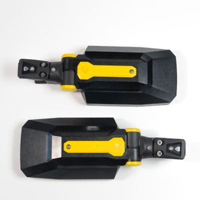 Falcon Ridge Yellow Trailhead Mirror Trim Kit 56-19034