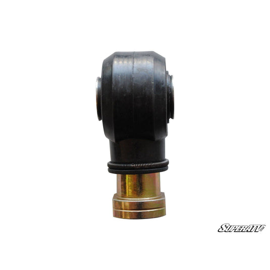 SuperATV Polaris Stock Tie Rod End Replacement Left Hand Thread TRE-10-.5-20F-180-L