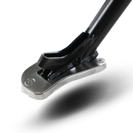 R&G Racing Silver Kickstand Shoe For 2015-2018 BMW R1200R ABS